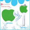 ABS Plastic hand shower and shower head set