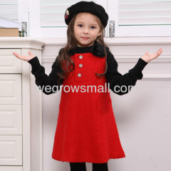 Clothing Clothes Dress girl winter dress