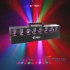 Party Light / 120pcs 5mm high brightness LED 8-Scan Light / LED Effect Lighting