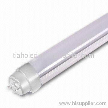 led tube light fluorescent lamp 60cm t8 t10 9w 110lm/w g13 led lamp dimmable light