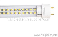 led tube light fluorescent lamp 60cm t8 t10 9w 110lm/w g13 led lamp dimmable light
