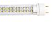 led tube light fluorescent lamp 60cm t8 t10 9w 110lm/w g13 led lamp dimmable light