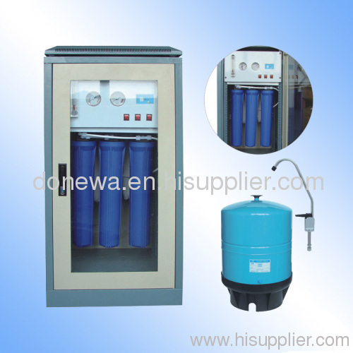 reverse osmosis water system