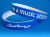 Most Special and Lovely printed silicone wristband