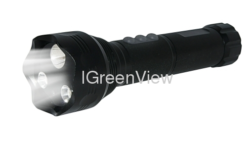 2015 New 14 megapixels bright flashlight camera support wifi / GPS