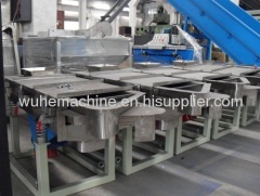 plastic vibrator / plastic vibrating sieve