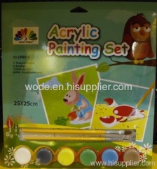 acrylic paint sets