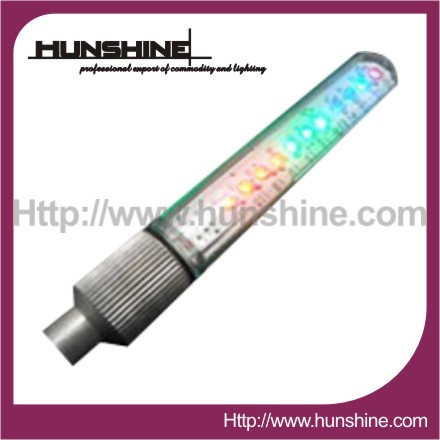 11 led colorful wheel light