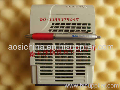 Emerson Ovation Relay DCS switch