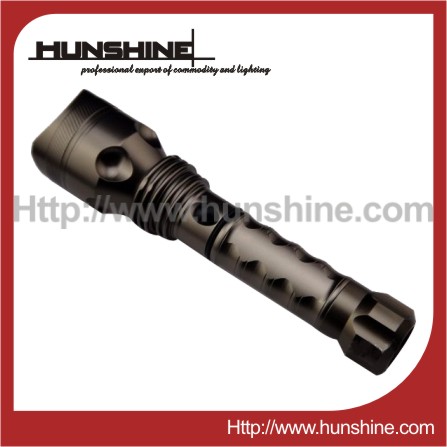 Ultra bright CREE t6 led flashlight