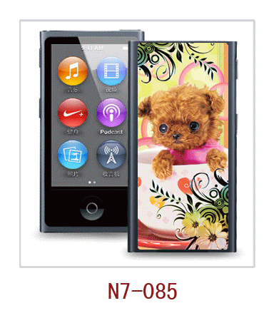 3d iPod nano7 case