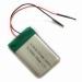 mini liPO MP3 speakers' battery packs