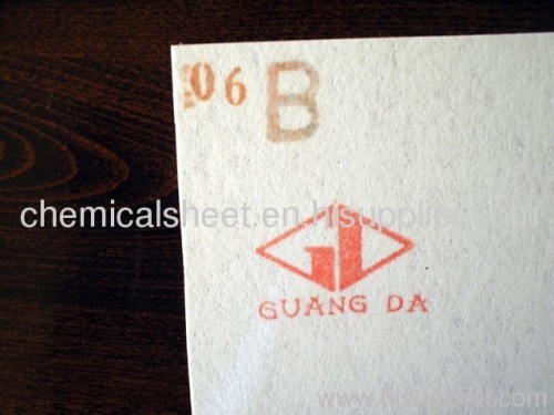 0.6mm chemical sheet