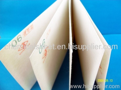 0.6mm chemical sheet