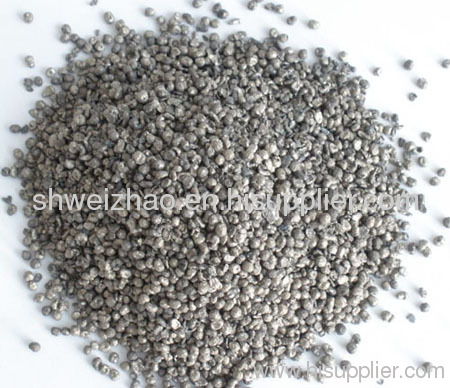 Calcium Ca granules metals