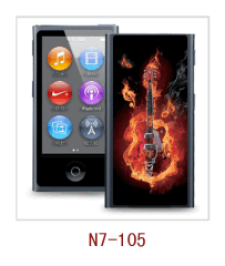 ipod nano 7 case 3d