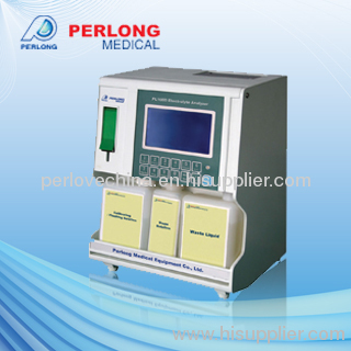 electrolyte analyzer from perlong medical (PL1000A)