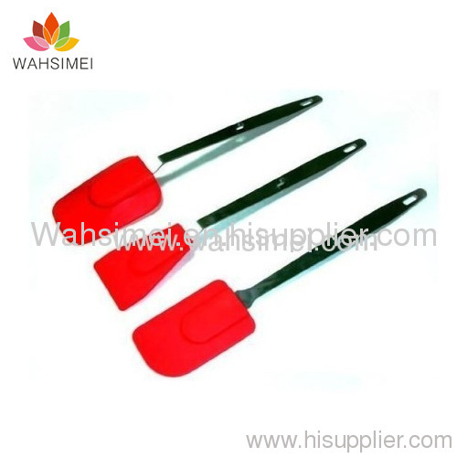 hot selling silicone shovel for kitchenware products