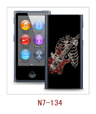 ipod nano 7 case with 3d picture made from China