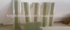 Halogen-free insulating structural parts