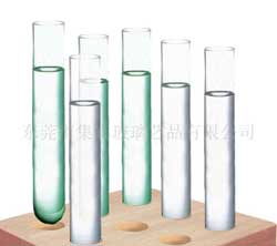 Glass material Test Tube