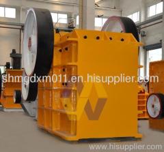 Jaw Crusher Machine/Jaw Crusher Plant/Jaw Crushers For Sale