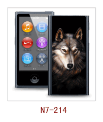 ipod nano case with 3d movie effect