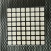 Square led dot matrix display;8 x 8 square led dot matrix; 60 x 60mm square dot matrix led