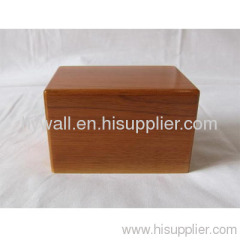 Wooden Pet urns box