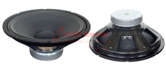 15inch Steel frame audio woofer