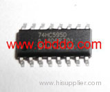 74HC595D ic