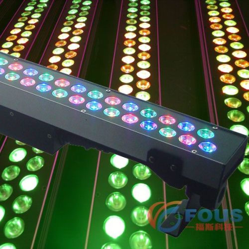 Theatre Lighting / 84-1W LED Wall Washer / Wall Washer Light