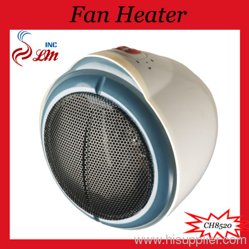 Desk Fan Heater
