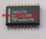 74HC377D ic