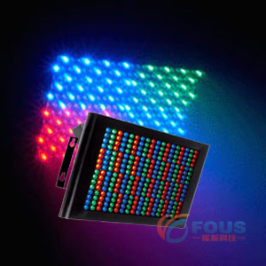 Light on Stage / 288pcs 10mm high brightness LED Color Palette / LED Panel