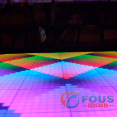 Club Light / LED Digital Dance Floor 2048