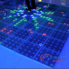 Stage Lighting / P125 LED Interactive Dance Floor