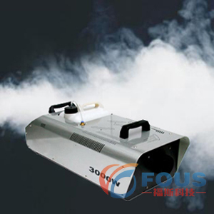 Stage Lighting / 3000W Intelligence Fog Machine / Smoke Machine / Smog Machine