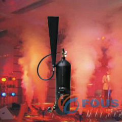 Stage Lighting / CO2 Column Jet Machine