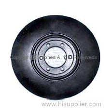 1347022301 Crankshaft Pulley for Hino EM100 FM226 Sumo Old