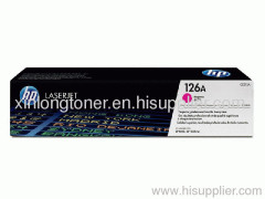 Original Toner Cartridge for HP CE313A