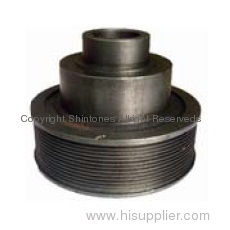 Caterpillar E320C 170*143*45 Crankshaft Pulley