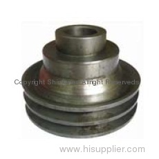 160*110*45 Crankshaft Pulley for Caterpillar E320B