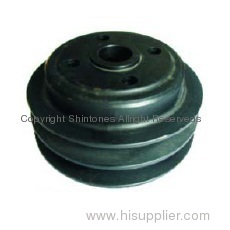 140*68*25 Water Pump Pulley for Caterpillar E200B Big