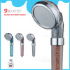 LL-1500 Water-saving colorful spray shower head