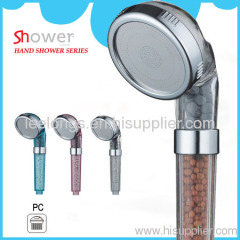 Colorful Spray Shower Head