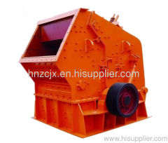 PF0807 Impact crusher used in quarry with low price