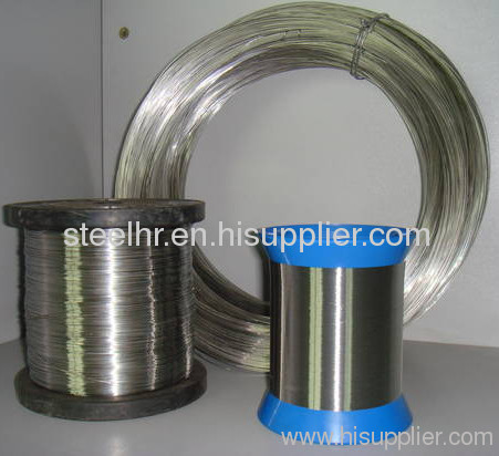 stainless steel annealing wire
