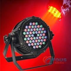 Club Light / 54-3W Water-Proof PAR / Par a LED / Par 64 a LED