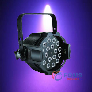 Stage Lighting / 18-3W 3 in 1 LED PAR / Par LED 64 / LED Par Can